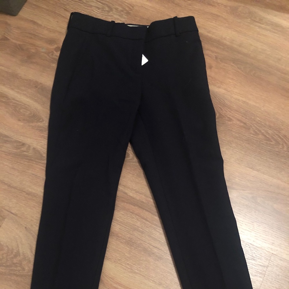 J Crew NWT Ankle Work Pant